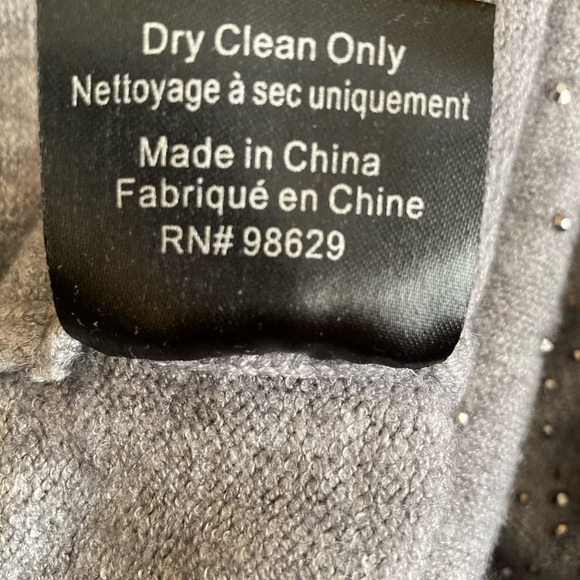 La Fiorentina Wrap/Poncho - Picture 9 of 9